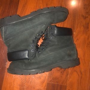 Timberland 6 inch waterproof